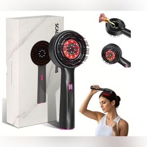 Hair Scalp Massager Comb